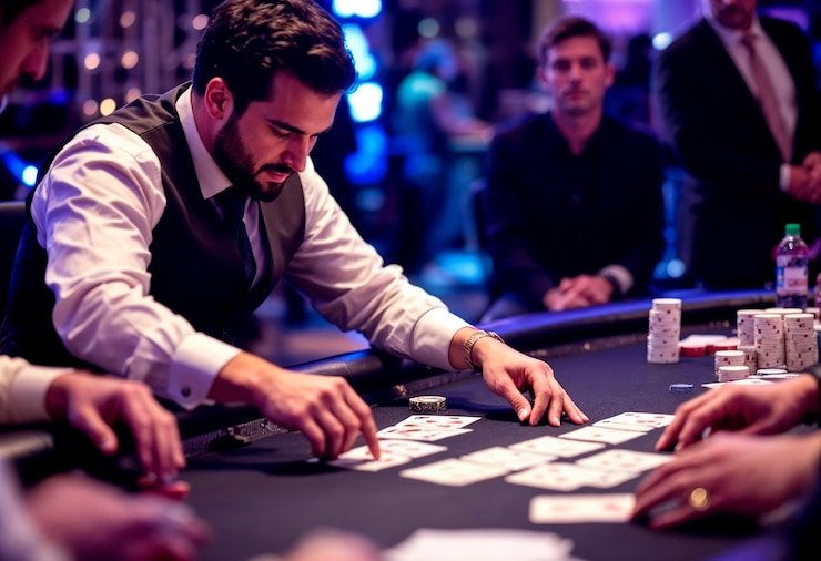 ora78 Meja Baccarat Premium